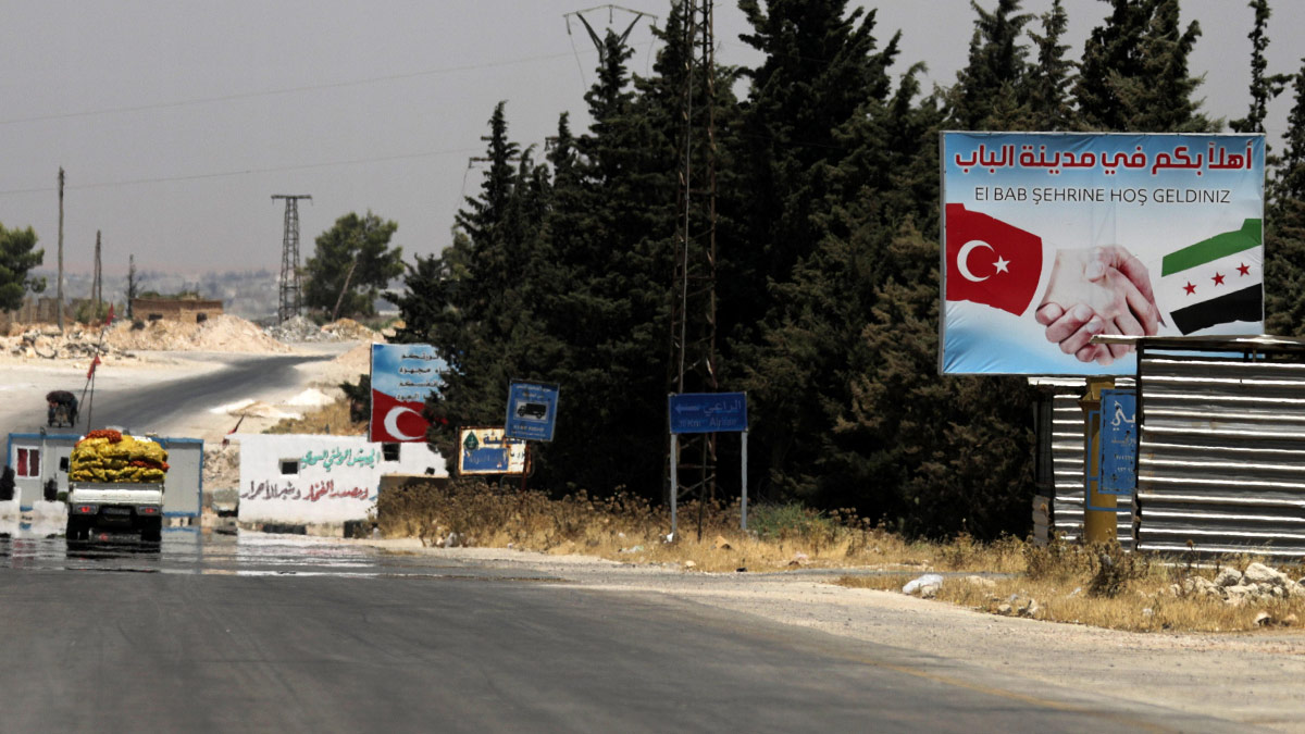 Şam'dan Ankara ile normalleşme için iki yeni şart