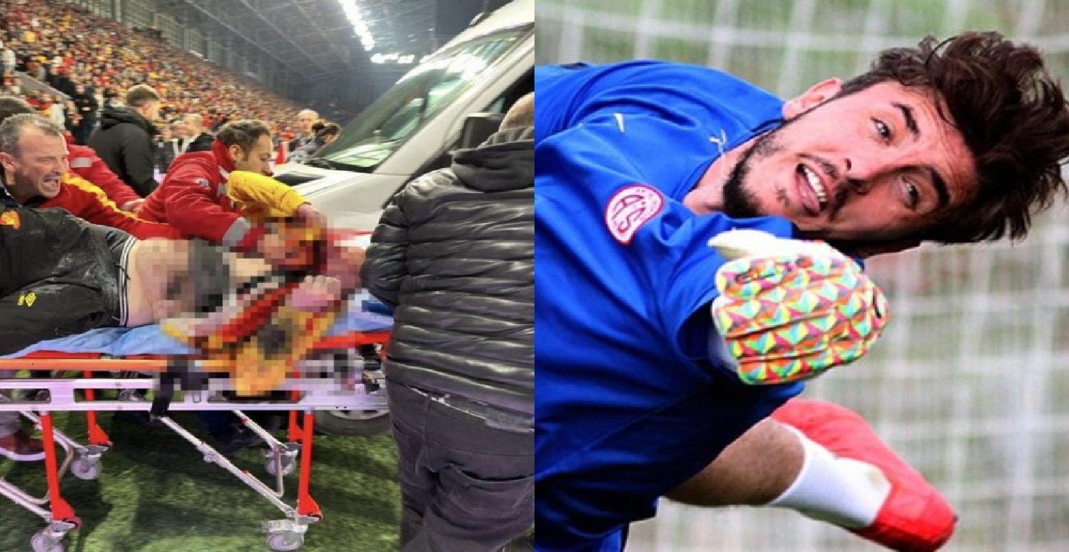 Ozan Evrim Özenç kimdir? Altay kalecisi Ozan Evrim Özenç kaç yaşında, nereli, sağlık durumu nasıl?