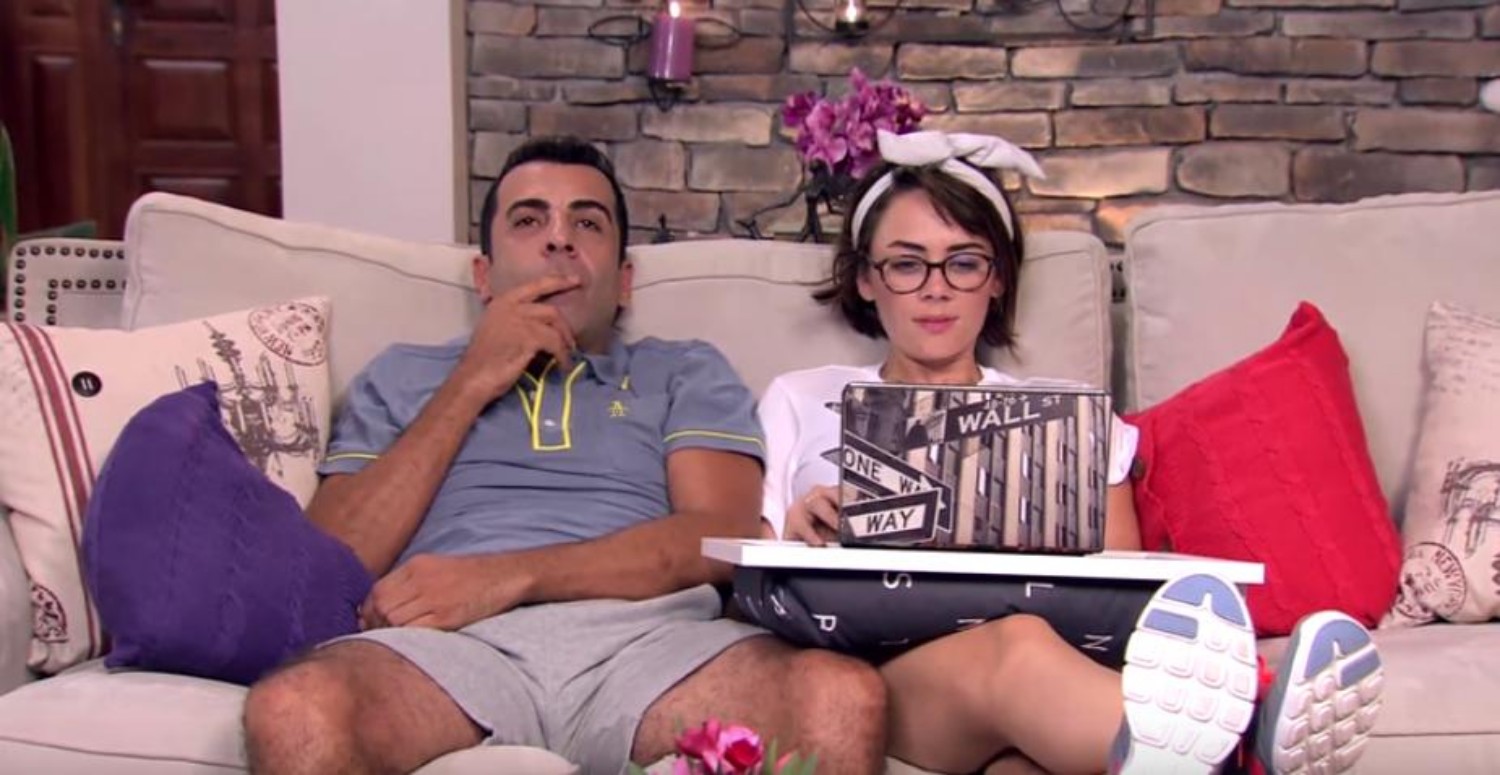 Yıllar sonra gelen video heyecanlandırmıştı! 1 Kadın 1 Erkek hayranlarına kötü haber! Meğer o videonun arkasındaki gerçek bambaşkaymış!