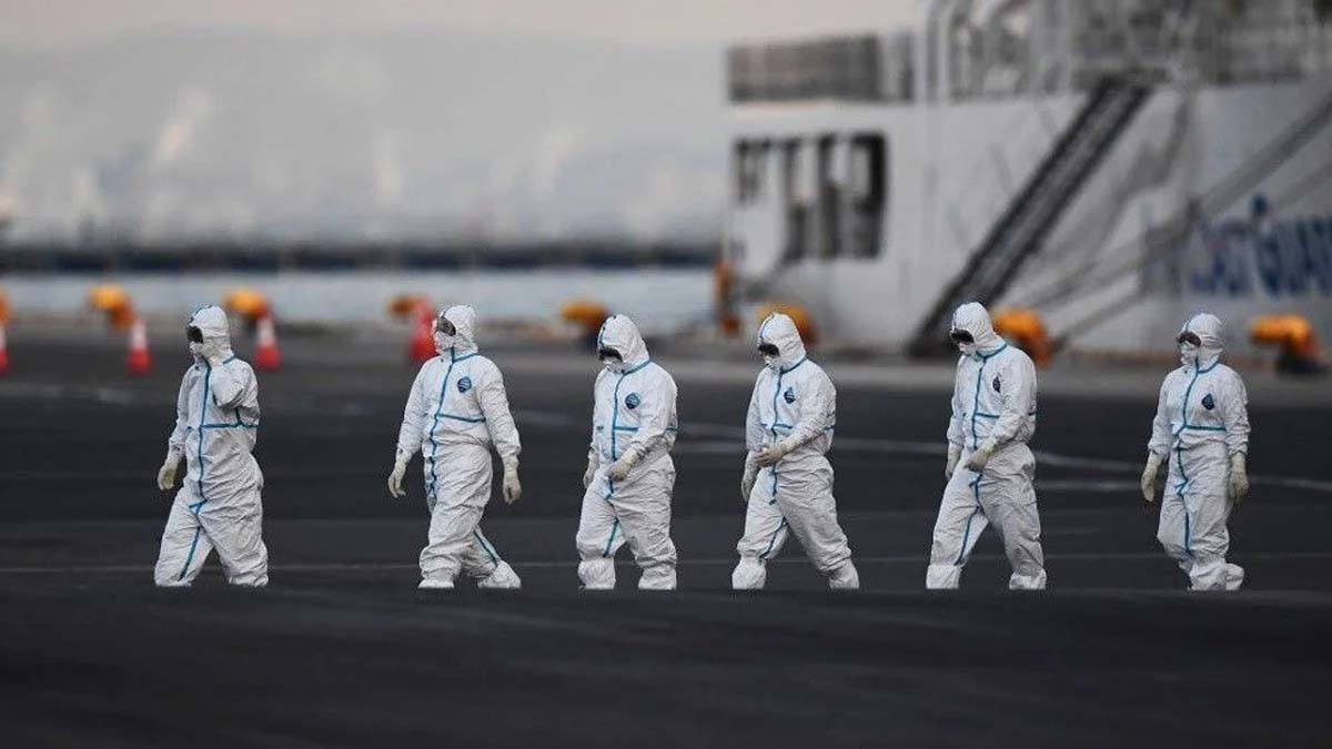 Çin tarihinin en büyük şokunu yaşıyor: Vaka sayıları ilk kez bu seviyede