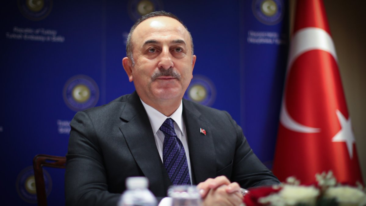 Bakan Çavuşoğlu açıkladı: Mısır'a büyükelçi atanacak mı?