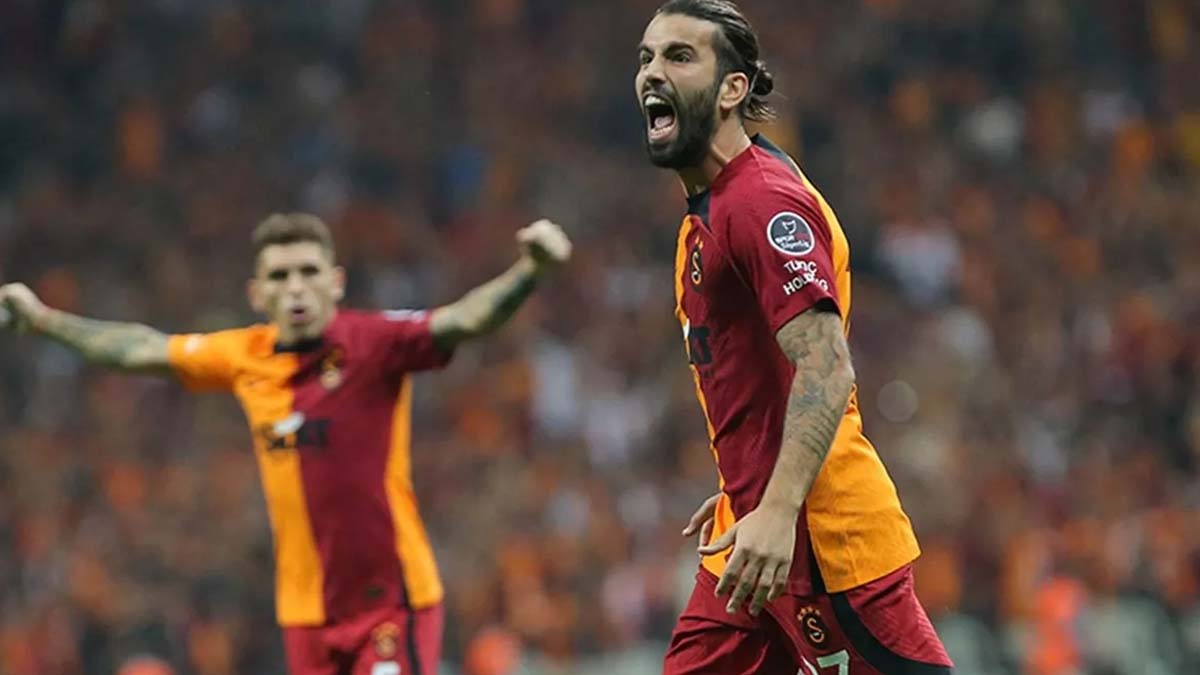 Galatasaray'ın yıldız oyuncusundan kötü haber