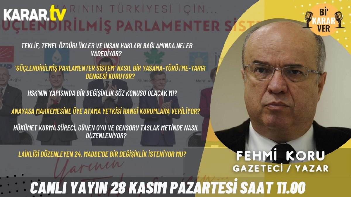 Akşener'in adayının Mansur Yavaş olduğu kanaatindeyim