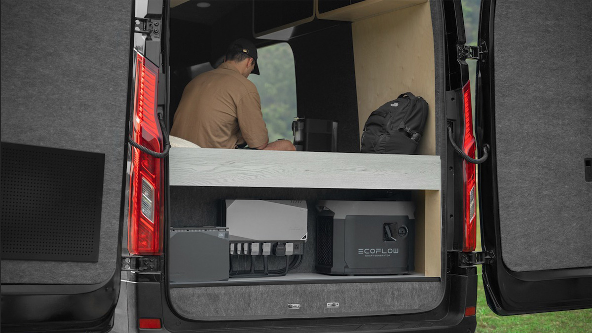 EcoFlow’dan denizdeki elektrik ihtiyacını sınırsız güç kiti ile karşılıyor