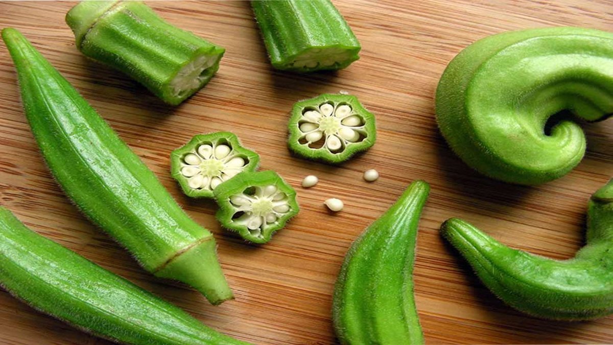 Bamya sevmeyen bile bu faydasını duyunca tabak tabak yiyor! En korkulu rüyamızın düşmanı mucize sebze: Sebze değil şifa deposu