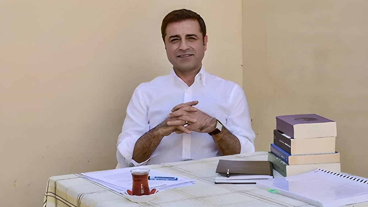 Demirtaş, Kandil iddialarını reddetti: O cümle bana ait değil