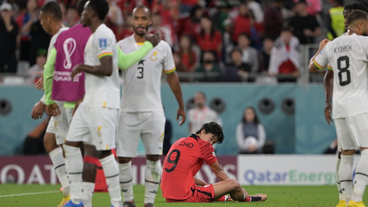 Gol düellosunda Gana ilk galibiyetini aldı