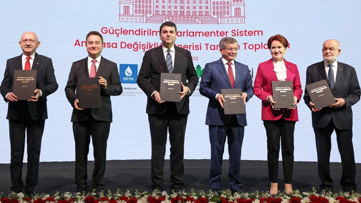 Demokrasiye dönüş programı