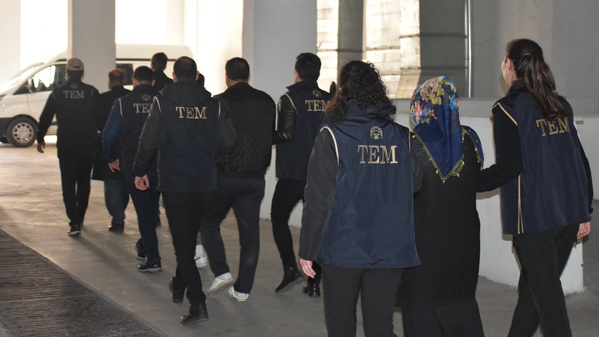 Komiser Osman Demir PKK tarafından şehit edilmişti: 11 yıl sonra 3 şüpheli tutuklandı