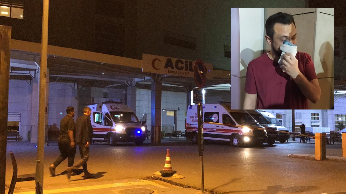 Sıra tartışması yüzünden burnu kırılarak ameliyata alındı: Şanlıurfa'da doktora ikinci saldırı