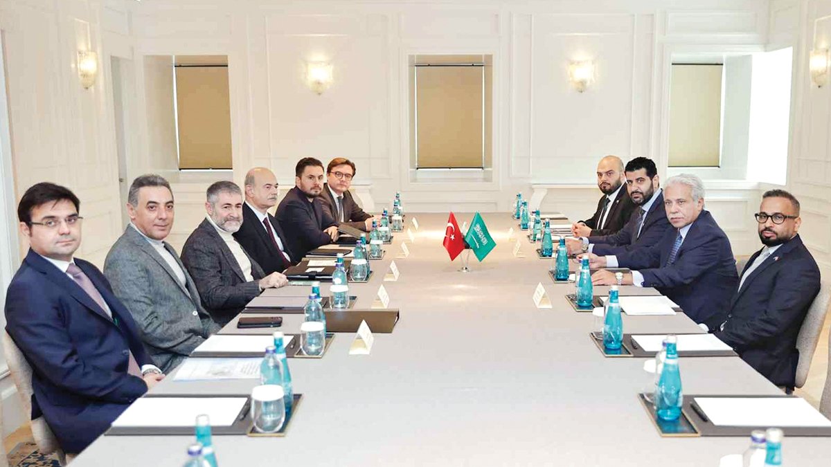 5 milyar dolarlık ziyaret