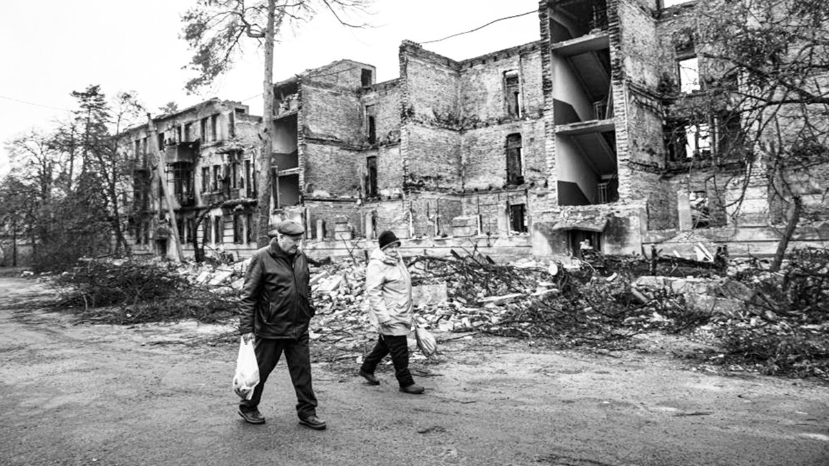 Enerji altyapısına  saldırılar ‘soykırım’