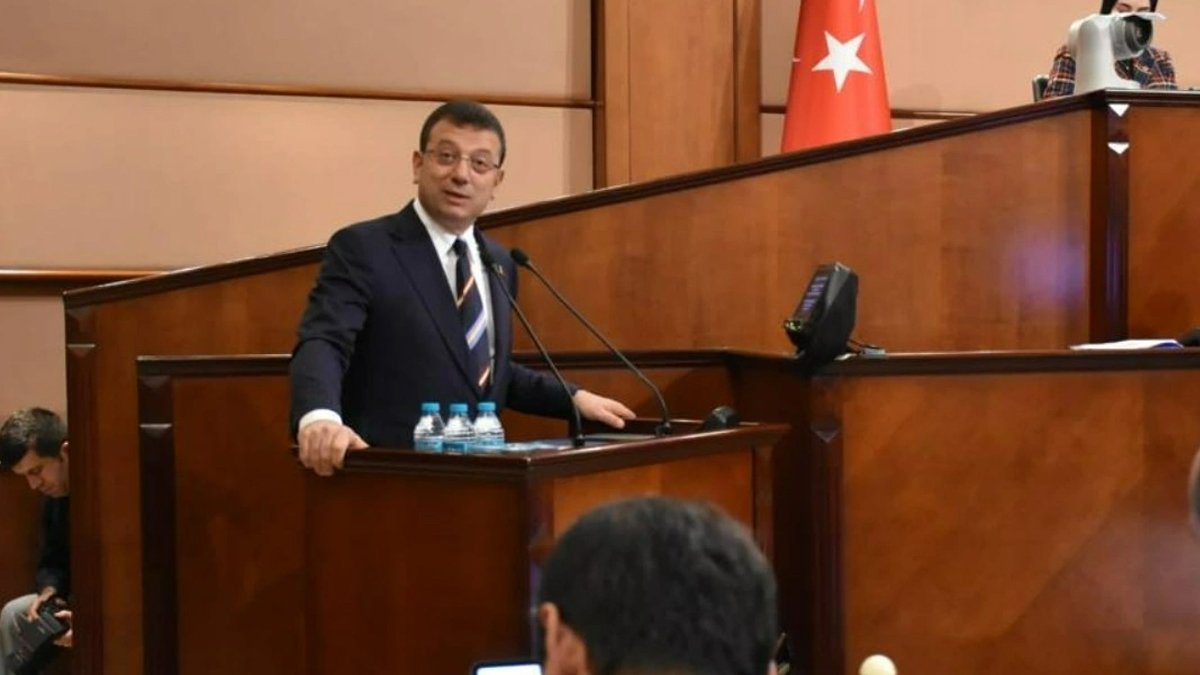 İBB bütçesi oy çokluğuyla kabul edildi