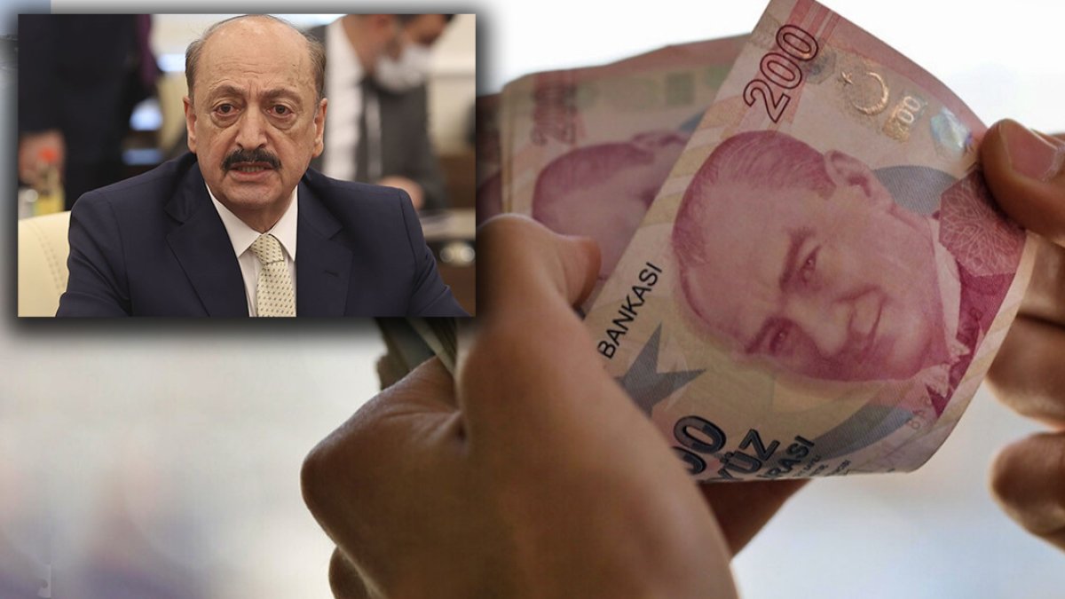 Asgari ücrette takvim belirleniyor: Bakan Bilgin TÜRK-İŞ ve TİSK başkanlarıyla görüşecek