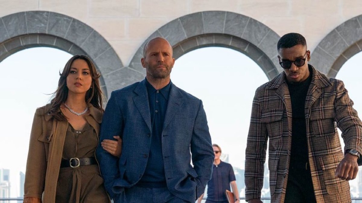 Türkiye'de çekilen Operation Fortune'ın vizyon tarihi belli oldu