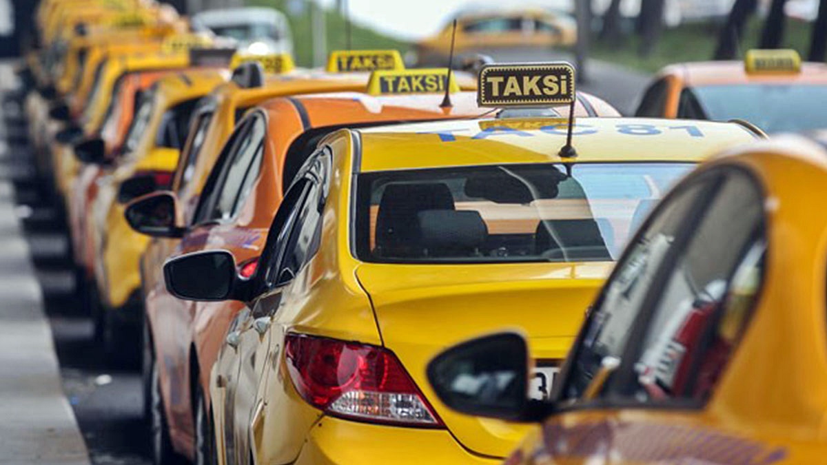 Taksi şoförlerine sevindiren haber – İçtihat Haberleri