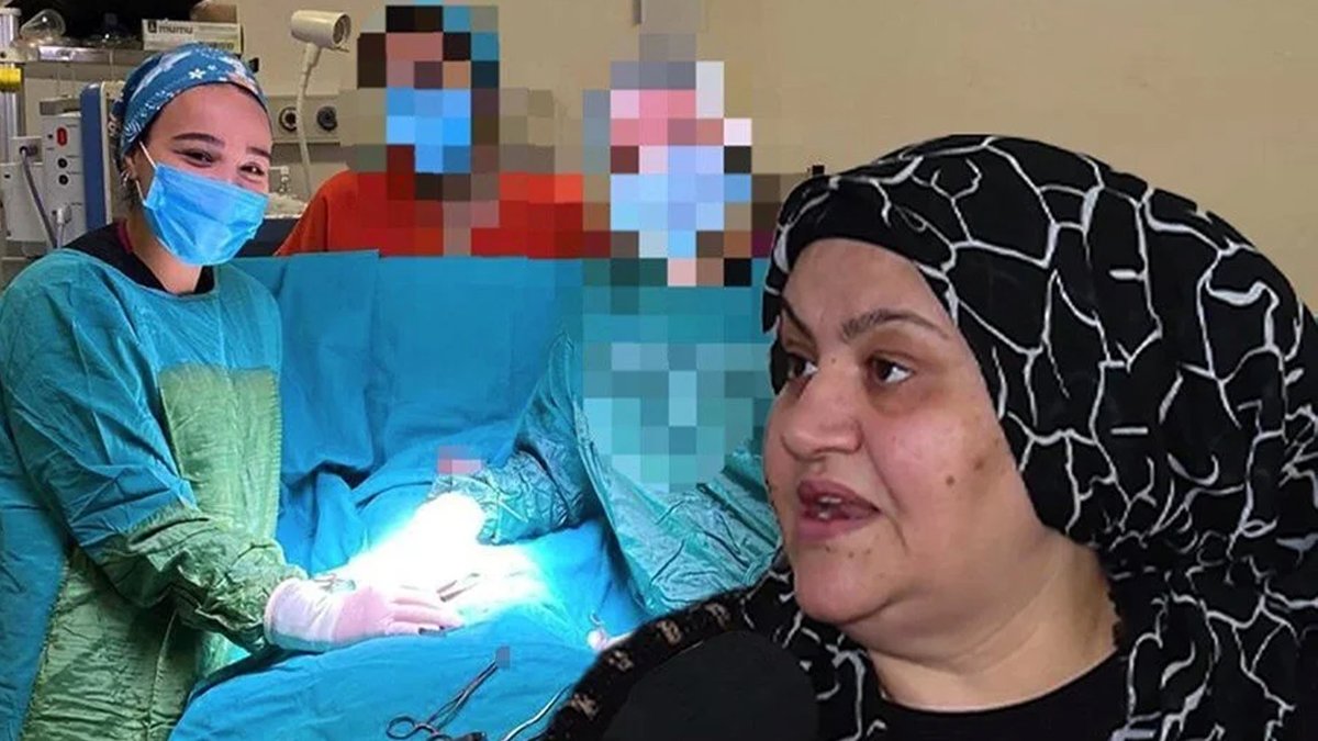 Her şeyi itiraf eden sahte doktorun annesi konuştu: Kızım böyle bir şeye kalkışmaz