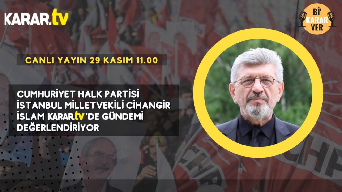 Bi' Karar Ver'de Gündem Konuşuldu