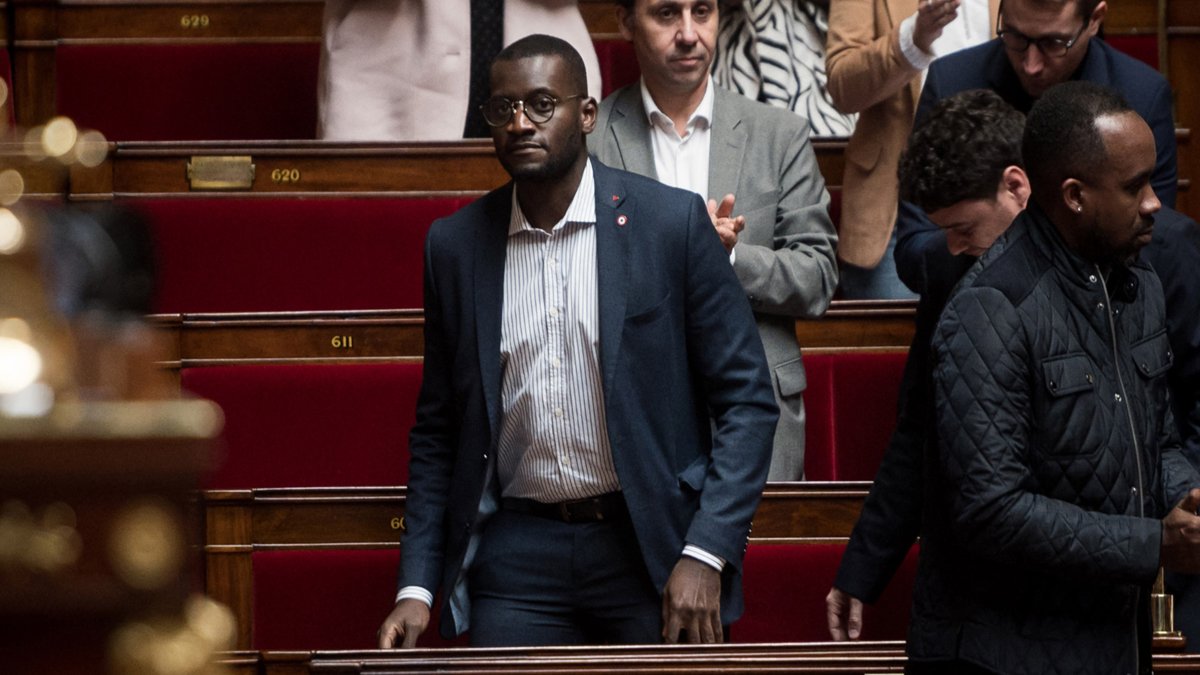 Mecliste ırkçı saldırıya uğrayan Milletvekilli Bilongo: Irkçılık görüş değil suçtur