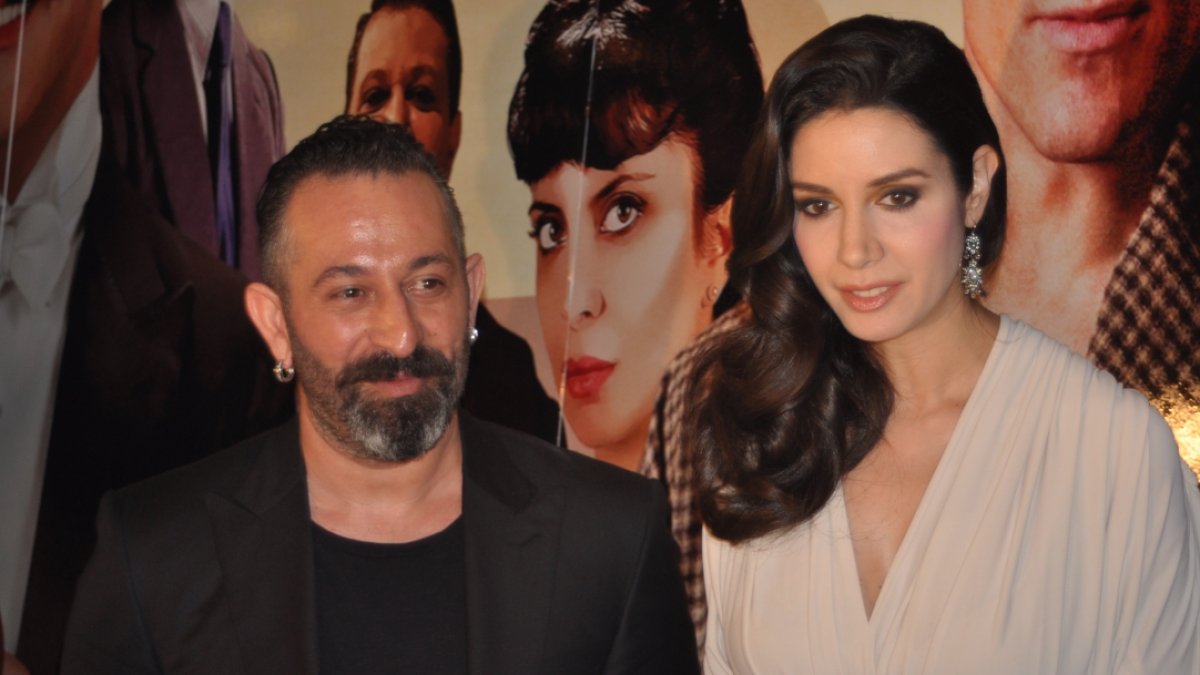 Nafaka davasında mahkemeden Cem Yılmaz'a kötü haber