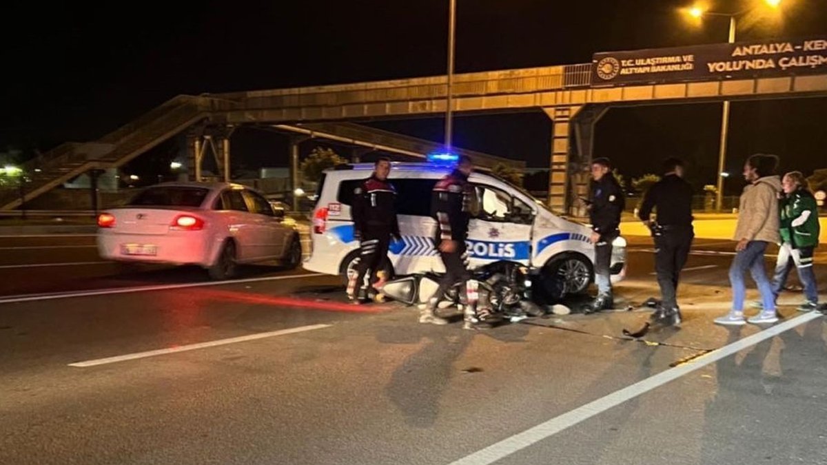 Antalya'da acı olay: Annesine sürpriz yapmak isterken hayatını kaybetti