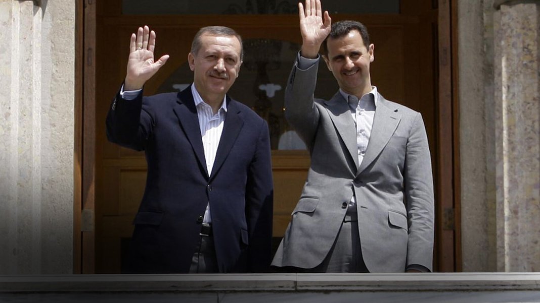 Esad 'Söz değil icraat' dedi! Ankara Şam hattında görüşmeler başlayacak mı?