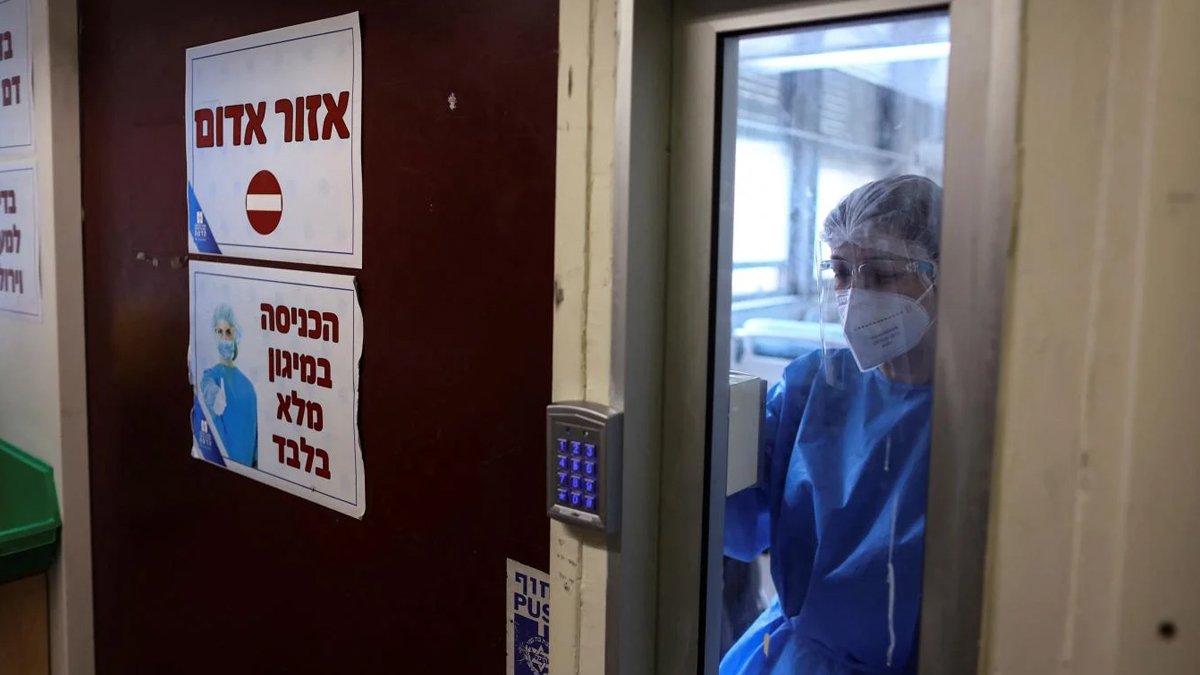 İsrail Filistin düşmanlığında seviye atladı