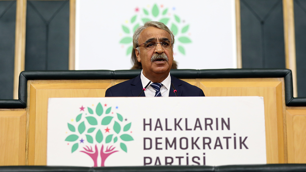 HDP'li Mithat Sancar: Bu iktidar bir şiddet toplumu yarattı
