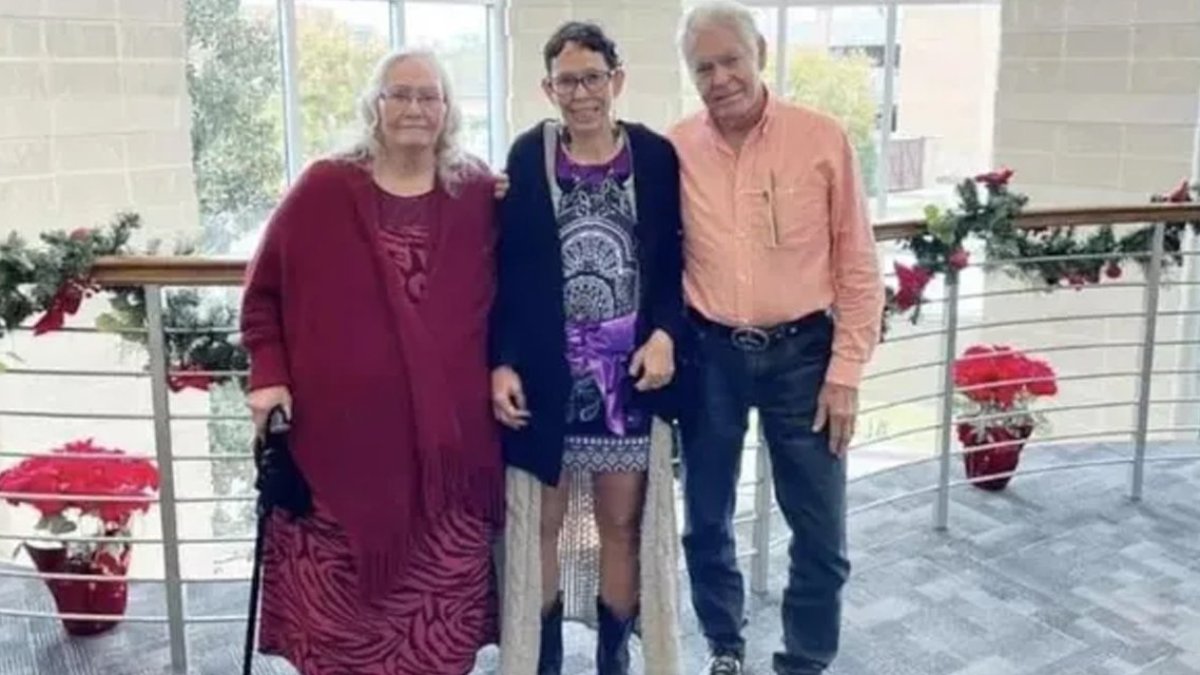 ABD'de ilginç olay: 21 aylıkken kaçırıldı, 53 yaşında gerçek ailesini buldu