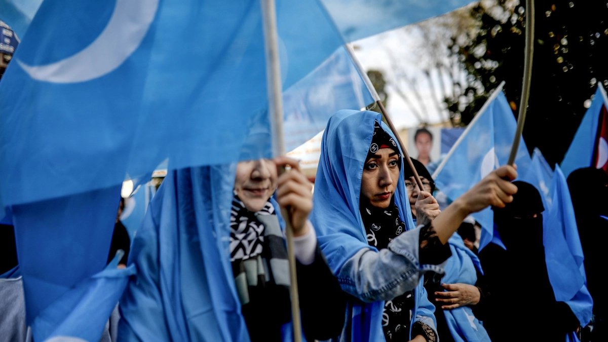 Uygur Hareketi'nden Urumçi'deki yangın için adalet çağrısı