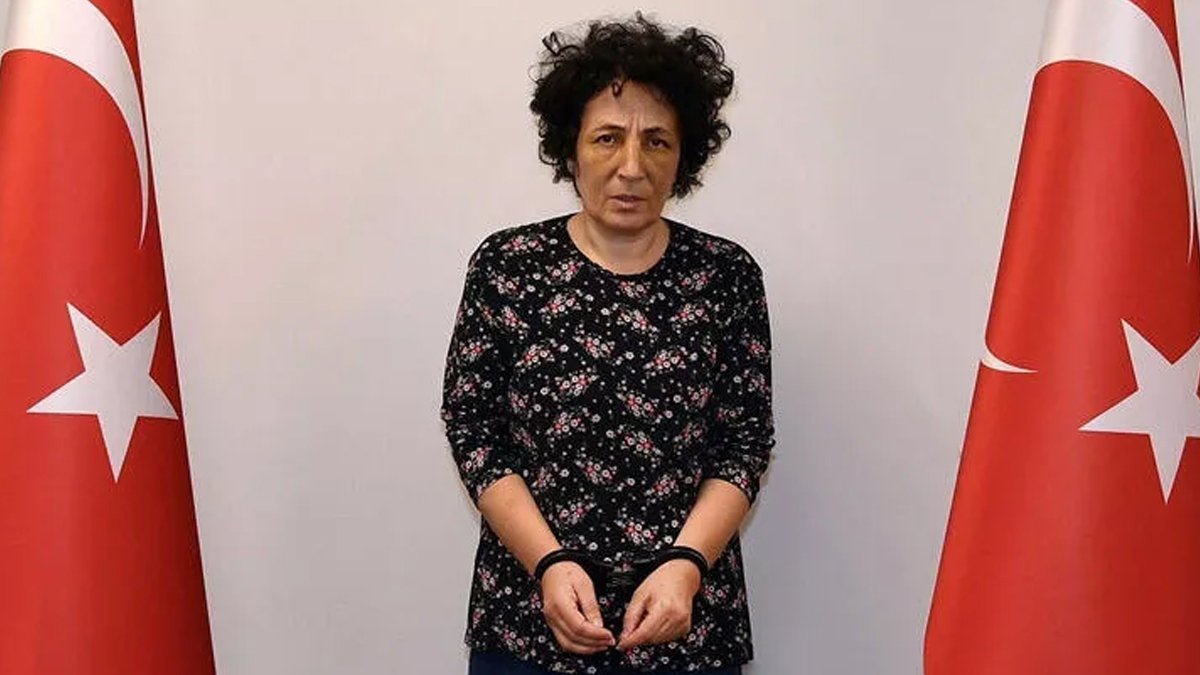 Kaçma hazırlığındaki DHKP/C'nin Türkiye sorumlusu Gülten Matur tutuklandı