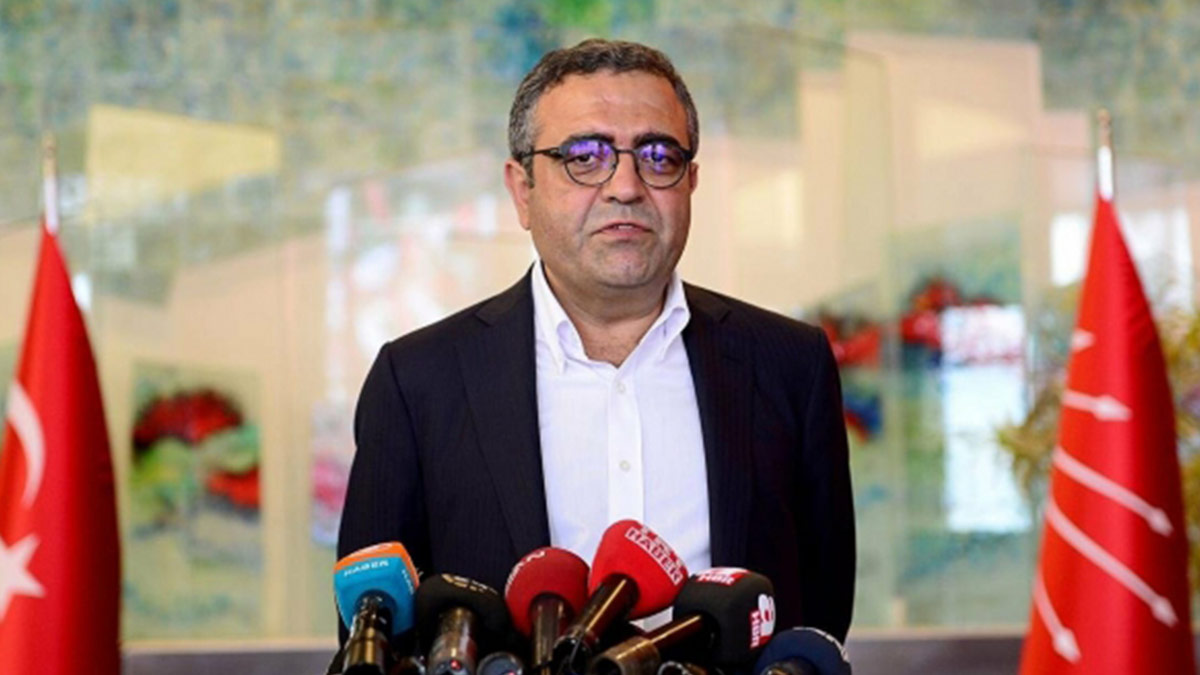 Tanrıkulu'dan iktidara tepki: Tahir Elçi cinayetinin siyasal sorumlusu AK Parti'den hesap soracağız