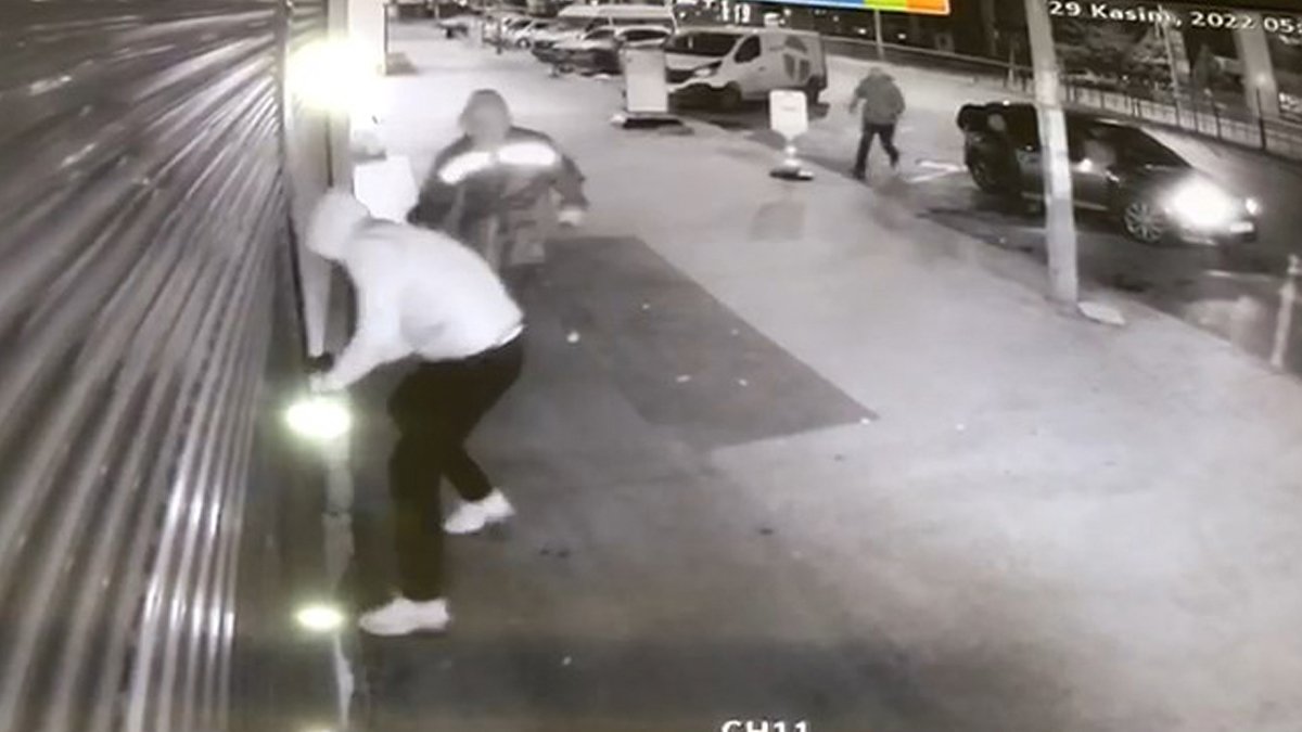 2,5 milyonluk soygun kamerada! Ünlü sanatçı hayatının en büyük şokunu yaşadı: Saniye saniye kaydedildi