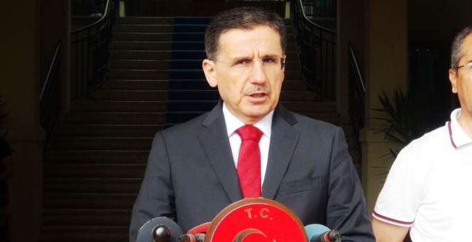 Hatay'da 39'uncu Mekanize Piyade Tugay Komutanı Tuğgeneral Hasan Polat gözaltına alındı