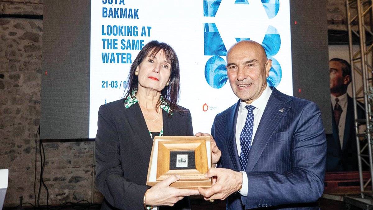 Akdeniz’in ilk bienali baharda İzmir’de
