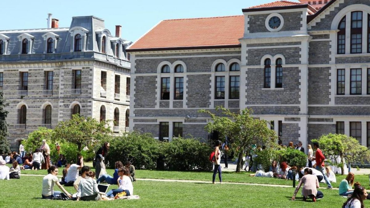 YÖK raporu ortaya çıkardı: Boğaziçi çöküşte