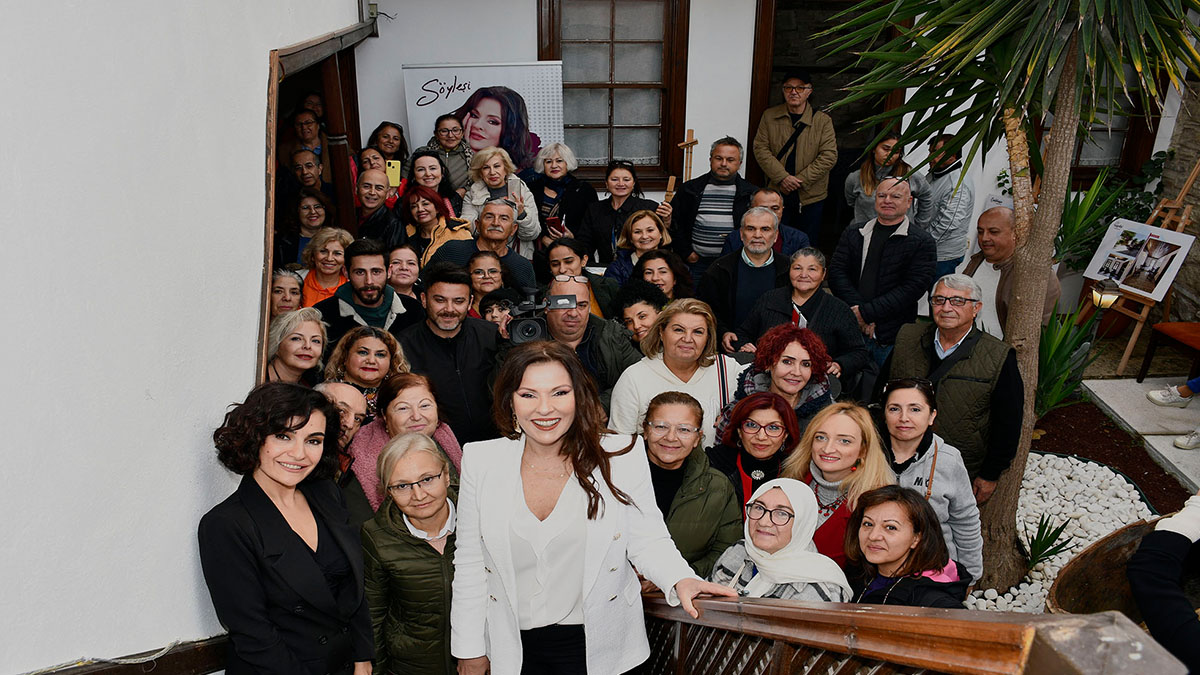 Çalıkuşu Feride yuvaya döndü