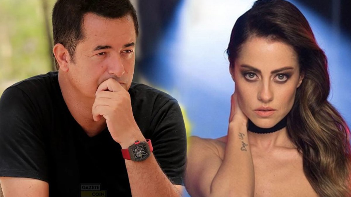 Acun Ilıcalı'dan Derya Uluğ'a sansür! Bakın neresini kapattı? "Yakışmadı Acun"