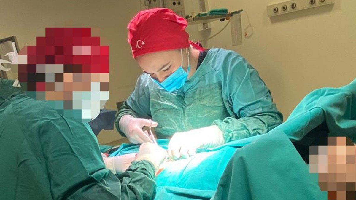 Sahte doktor skandalında yeni detaylar: Telefona babası bakınca foyası ortaya çıktı