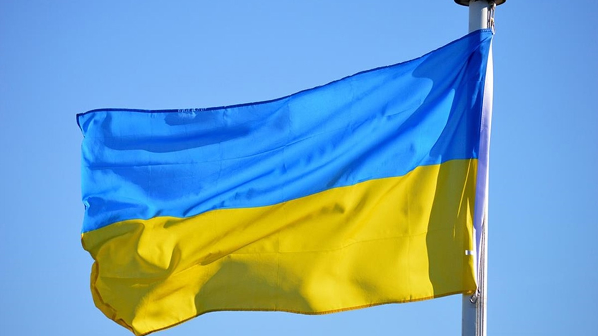 Ukrayna Büyükelçiliği'nde patlama: 1 kişi yaralandı