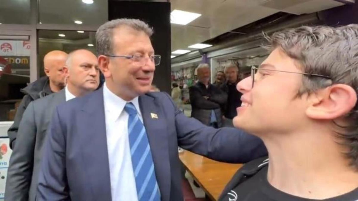 'Galiba yanlış geldiniz burası Kartalkaya değil Düzce' demişti: İmamoğlu'nu provoke etmek istemişti, bakın kim çıktı?