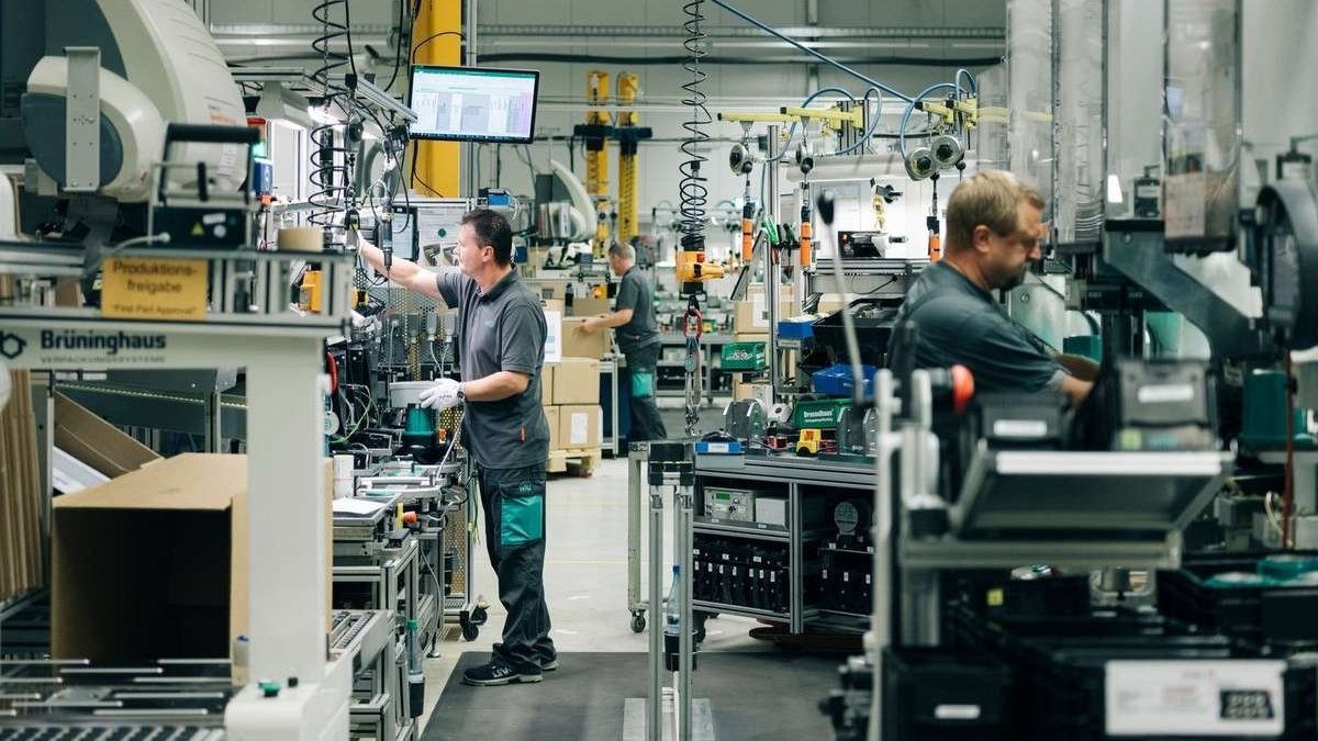 Bakanlar Kurulu onayladı: Almanya Türkiye'den binlerce işçi alacak