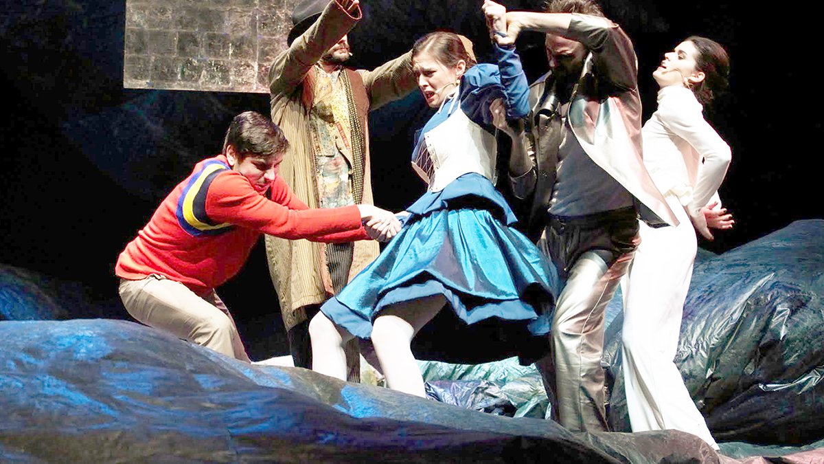 Darülbedayi’den üç yeni oyun