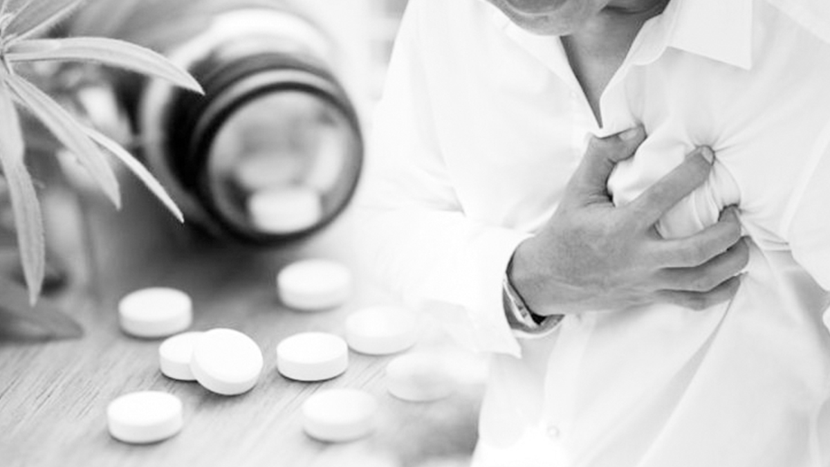 Bilinçsiz  gıda takviyesi kalbi vuruyor