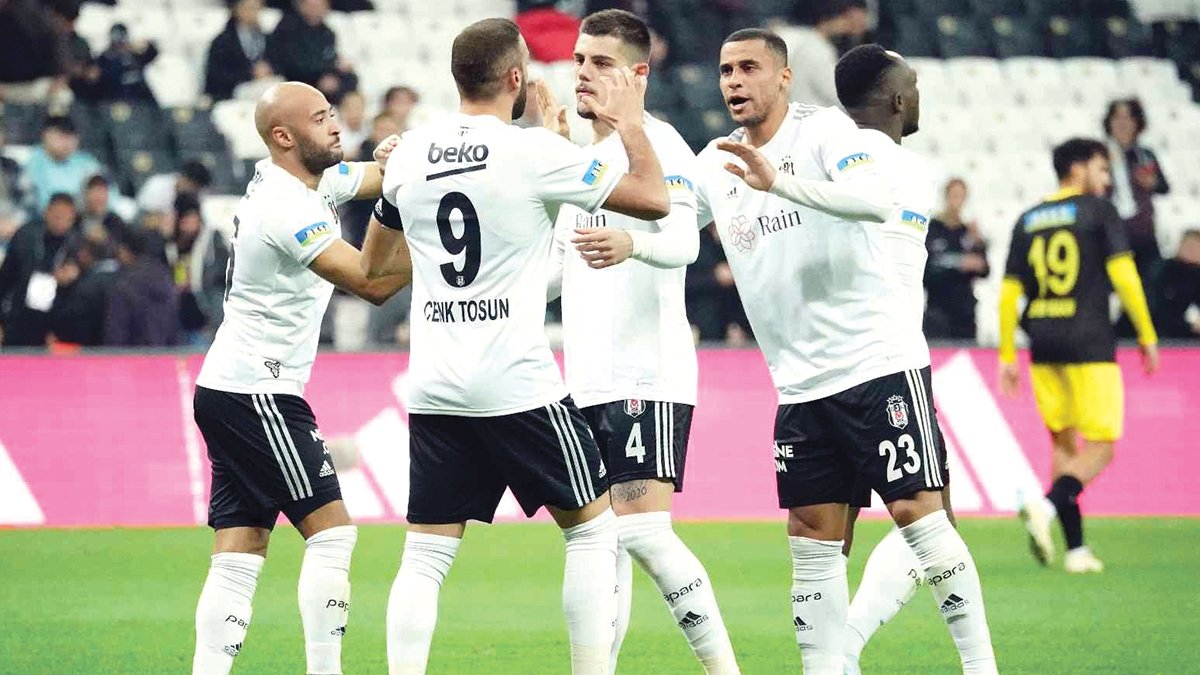 Kartal’da ipler Güneş’in elinde