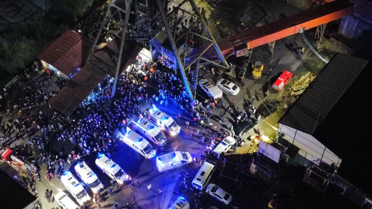 Amasra Maden Faciası Araştırma Komisyonu'nda skandal sözler: Uyuşturucu kullanıyorlar kaza riskini nasıl sıfırlayayım?