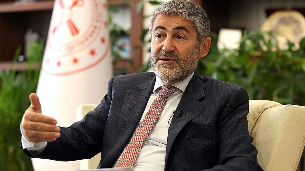 Nebati: Yerli kurumsal yatırımcı tabanı oluşmaya başladı