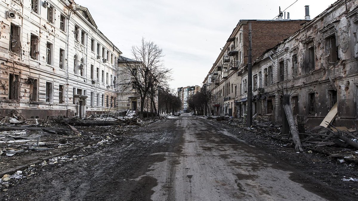 AB'den dikkat çeken çıkış: Ukrayna'nın yeniden inşası Rus oligarkların parasıyla yapılsın