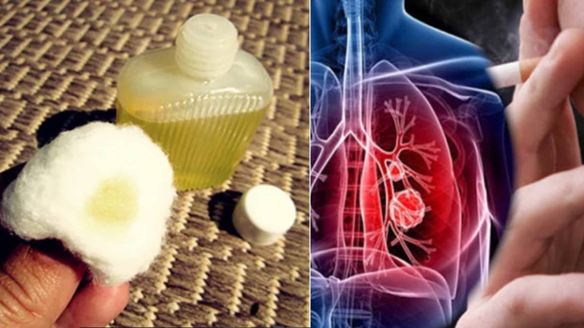 Bu yöntemi öğrenmenizi sigara şirketleri istemiyor! İşte koklamayla sigarayı bıraktıran mucizevi yöntem: 21 gün boyunca...