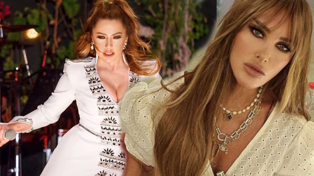 Hadise'den 'Reza Zarrab' tepkisi: Canına okuyacağım